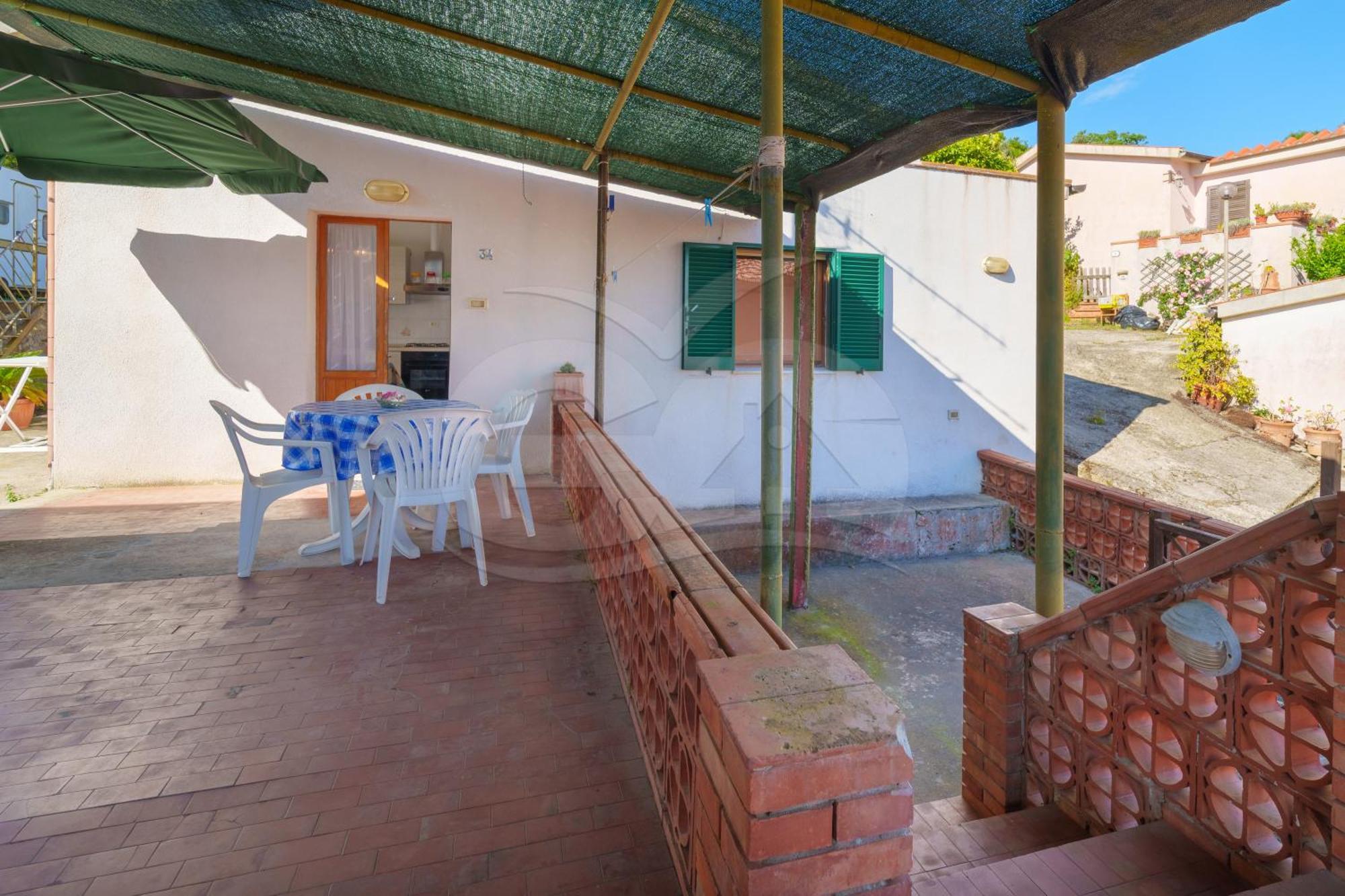 Appartamento Le Conchiglie - Goelba Portoferraio Ngoại thất bức ảnh
