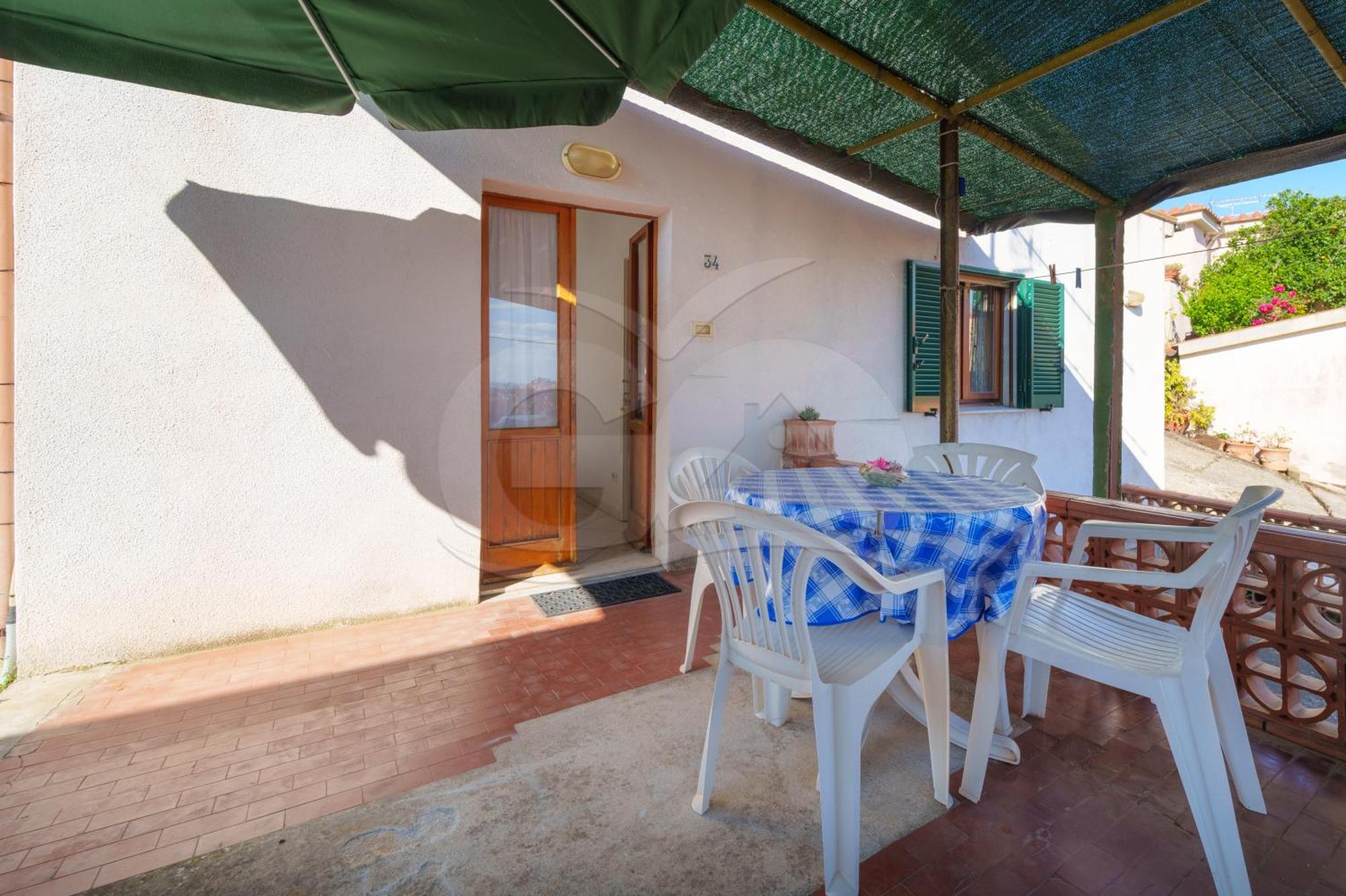 Appartamento Le Conchiglie - Goelba Portoferraio Ngoại thất bức ảnh