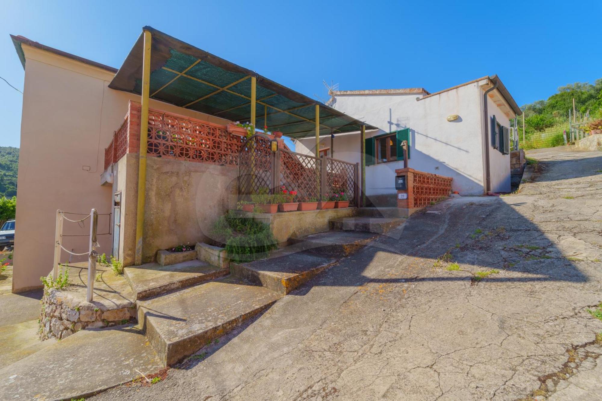 Appartamento Le Conchiglie - Goelba Portoferraio Ngoại thất bức ảnh