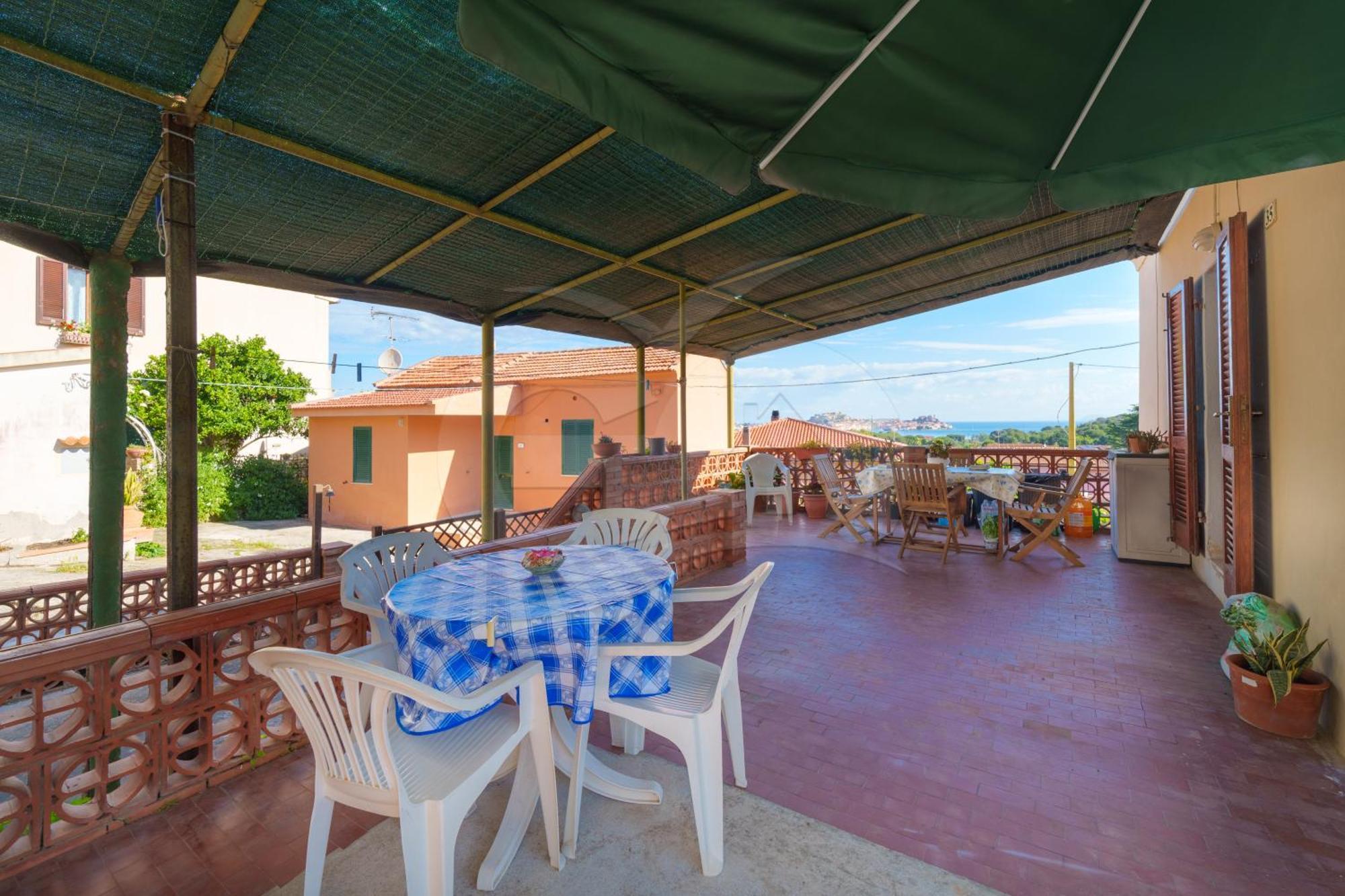 Appartamento Le Conchiglie - Goelba Portoferraio Ngoại thất bức ảnh