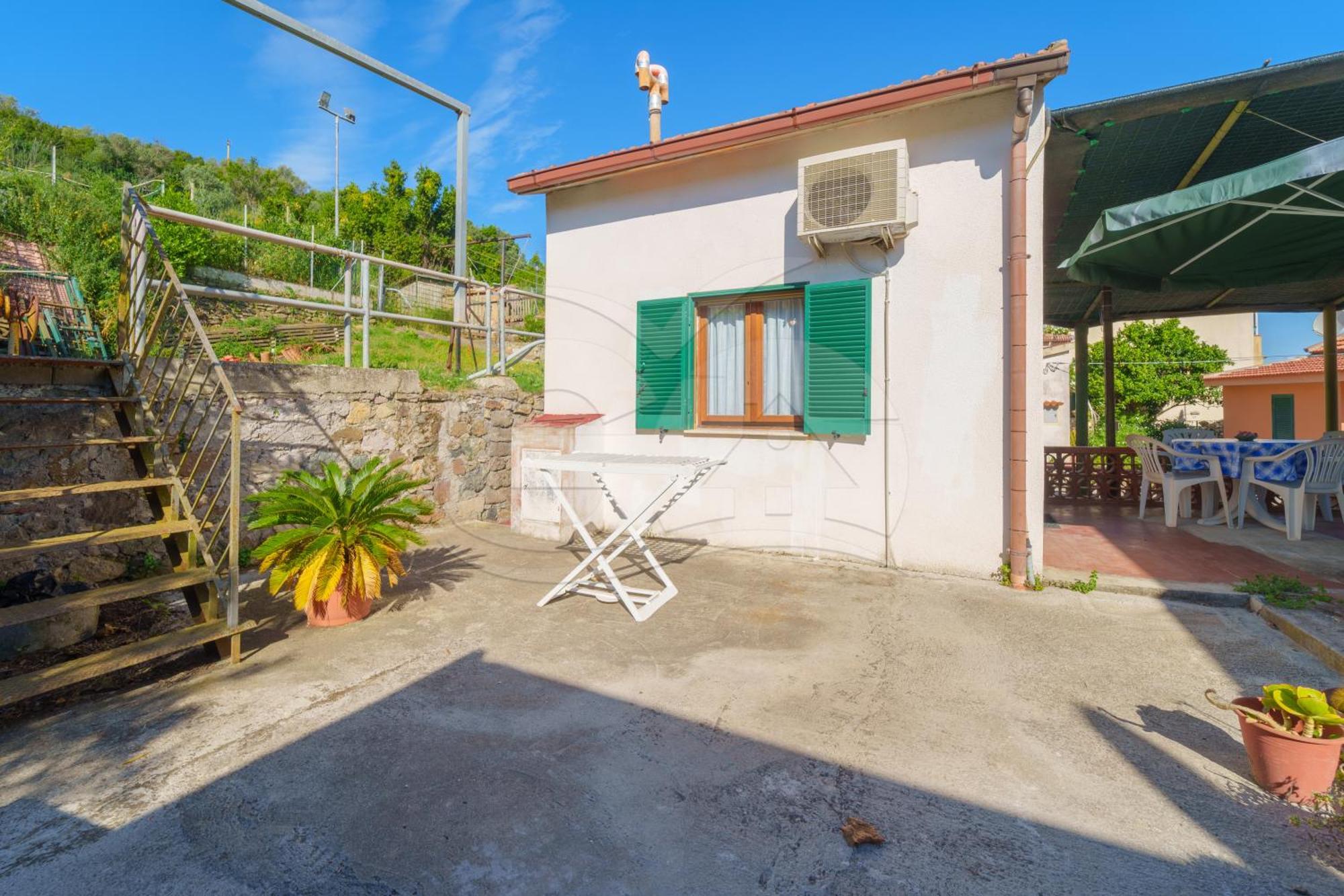 Appartamento Le Conchiglie - Goelba Portoferraio Ngoại thất bức ảnh