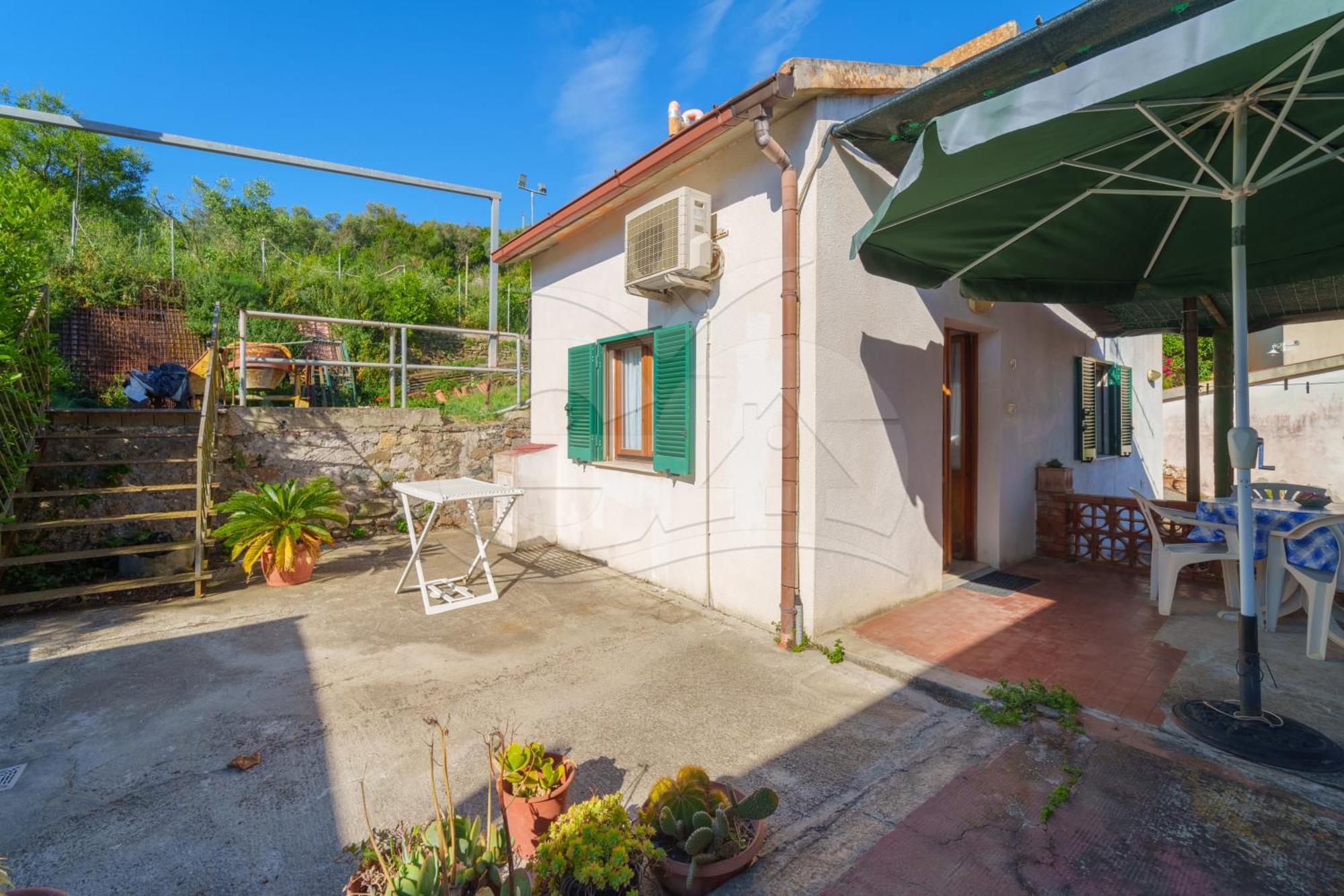 Appartamento Le Conchiglie - Goelba Portoferraio Ngoại thất bức ảnh